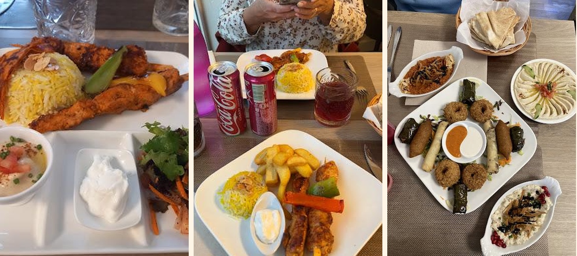 Restaurant Lattakia - Gallery Image 2