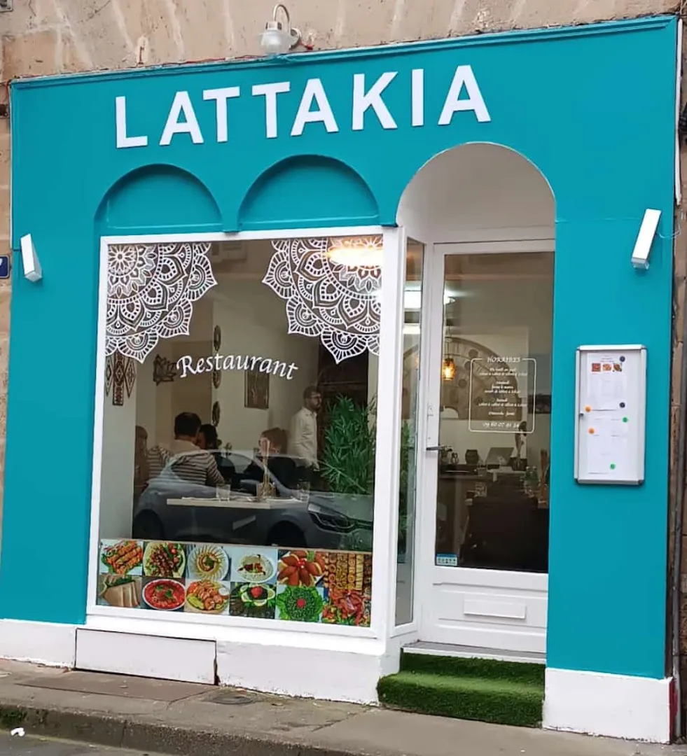 Restaurant Lattakia